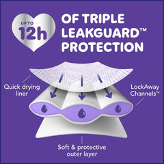 Luvs Size 4 Baby Diapers, Platinum Protection Bluey Diapers for Day & Night, Size 4, 198 Count (Packaging May Vary)