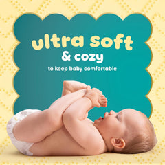 Diapers Size 2, 186 Count and Baby Wipes - Pampers Swaddlers Disposable Baby Diapers and Water Baby Wipes Sensitive Pop-Top Packs, 336 Count (Packaging May Vary)