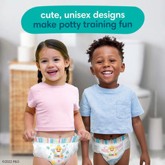 Pampers Pure Pants 2T3T (2 x 100 Count) with Sensitive Water Based Baby Wipes, 12X Pop-Top and Refill Packs (1008 Count)